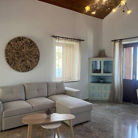Ferienwohnung Petalo House Symi Exterior foto