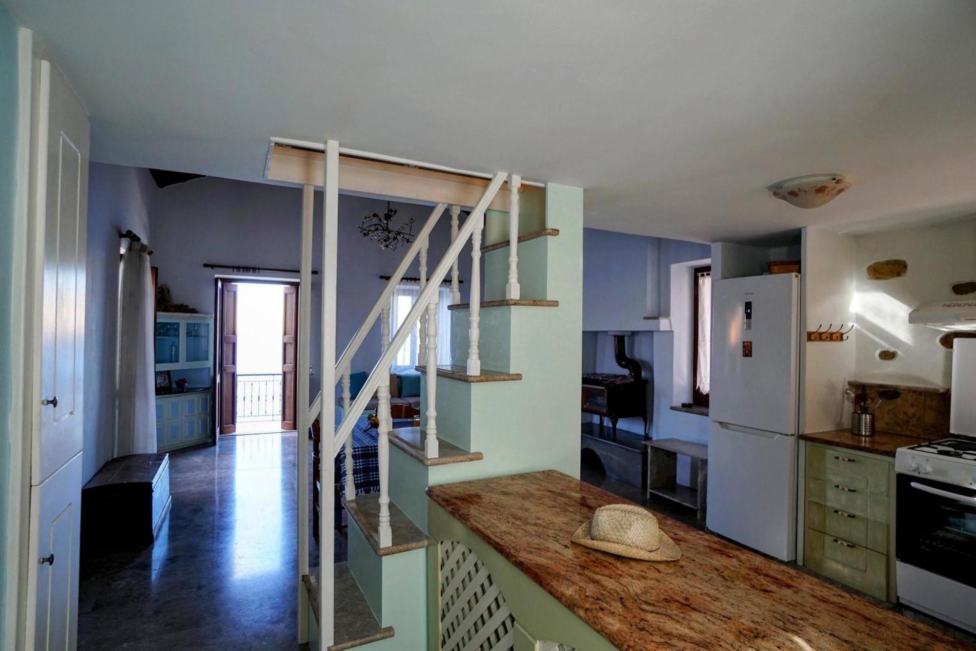 Ferienwohnung Petalo House Symi Exterior foto