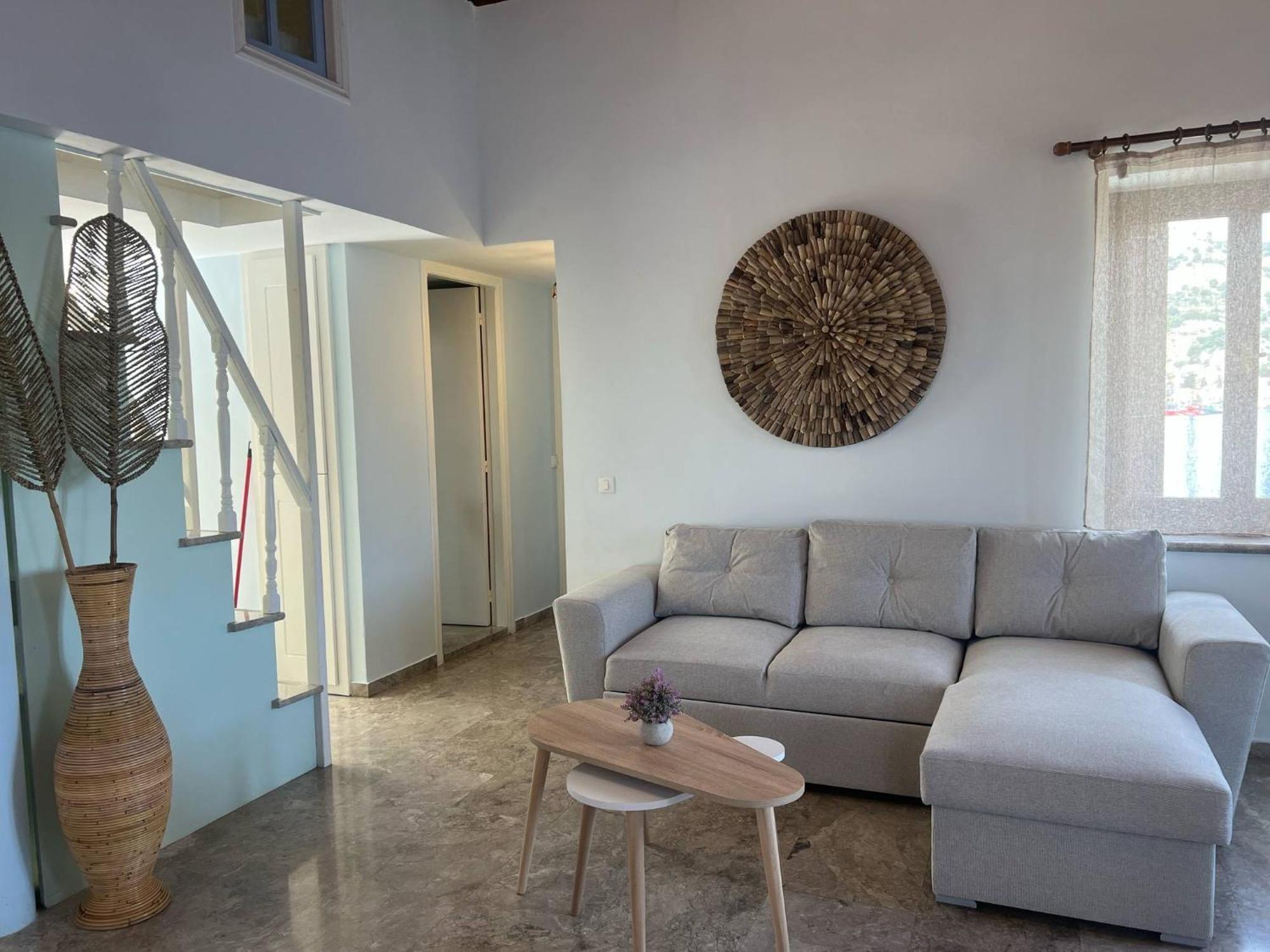 Ferienwohnung Petalo House Symi Exterior foto