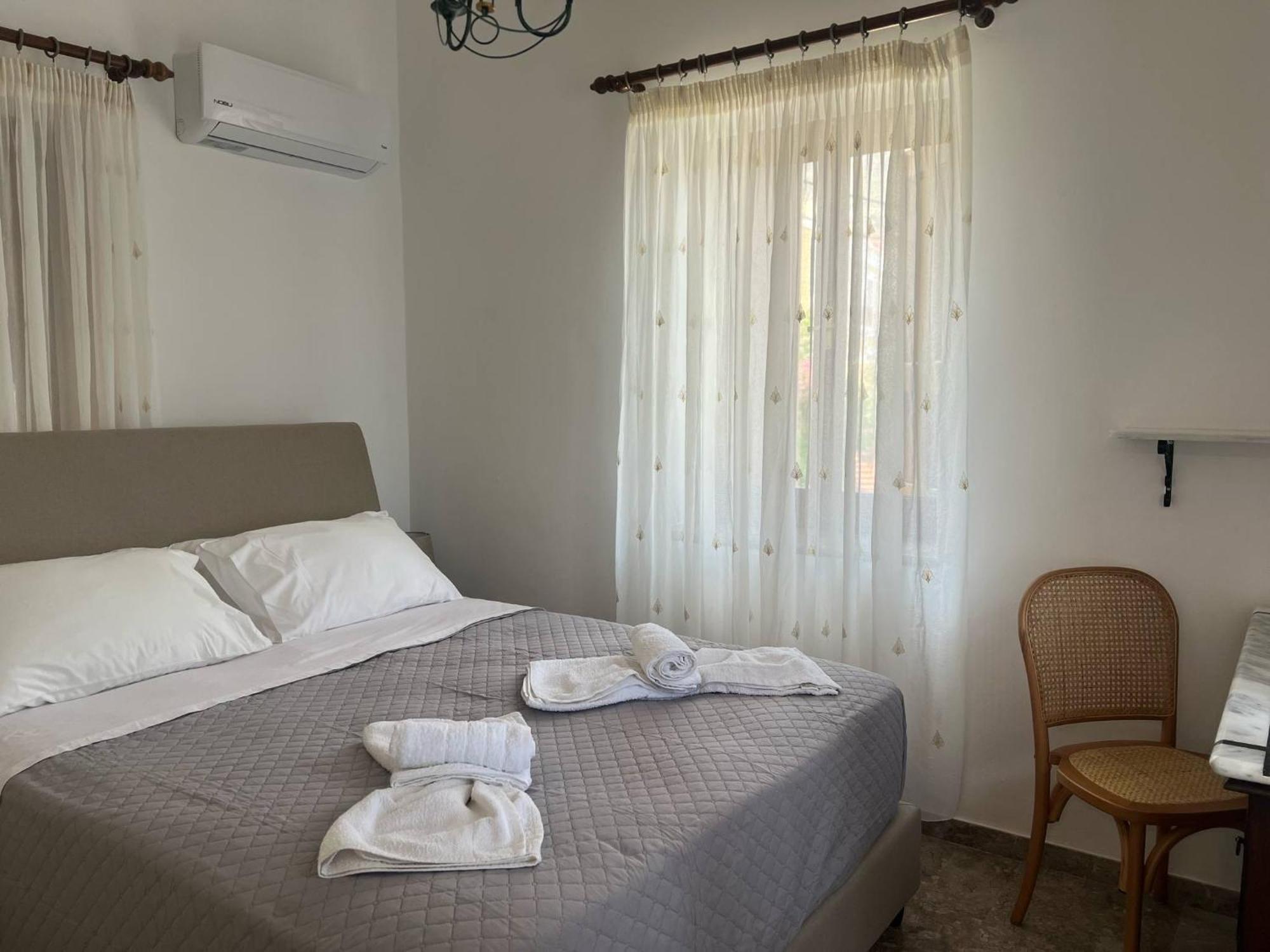 Ferienwohnung Petalo House Symi Exterior foto